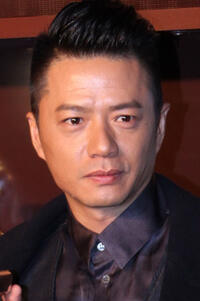 Duan Yihong at the opening of Johnnie Walker House Beijing. 