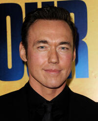 Kevin Durand at the California premiere of "I Am Number Four."
