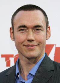 Kevin Durand at the premiere of "3:10 To Yuma."