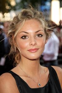 Tamsin Egerton at the UK premiere of "Adulthood."