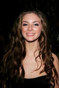 Tamsin Egerton at the after party of the UK premiere of "Keeping Mum."