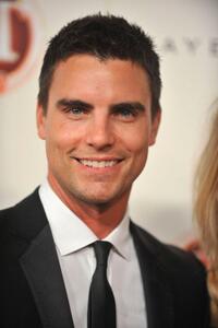 Colin Egglesfield at the 13th Annual Entertainment Tonight Emmy party.