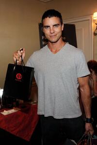 Colin Egglesfield at the DPA pre-Emmy Gift Lounge.
