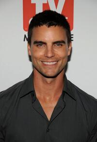 Colin Egglesfield at the PaleyFest and TV Guide Magazine's The CW Fall TV Preview party.