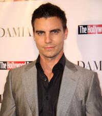 Colin Egglesfield at the Damiani Diamonds and The Hollywood Reporter Power 100 Women in Entertainment.