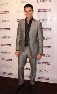 Colin Egglesfield at the Damiani Diamonds and The Hollywood Reporter Power 100 Women in Entertainment.
