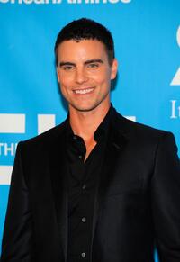 Colin Egglesfield at the 36th Annual Daytime Emmy Awards.