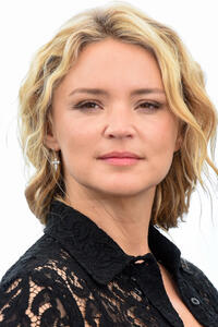 Virginie Efira at the photocall for "Sibyl" during the 72nd annual Cannes Film Festival.