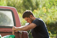 Zac Efron in "The Lucky One."