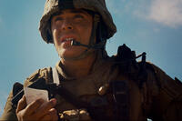 Zac Efron in "The Lucky One."