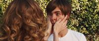 Leslie Mann as Scarlet and Zac Efron as Mike O'Donnell in "17 Again."