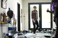 Zac Efron as Mike O'Donnell in "17 Again."
