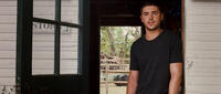 Zac Efron as Logan in "The Lucky One."