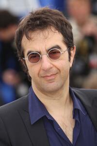 Atom Egoyan at the photocall of "Jury Cinefondation" during the 63rd Annual Cannes Film Festival.