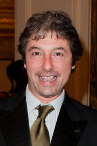 Marc Duret at the "Shape France" Magazine Cocktail launch in France.