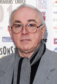 Peter Egan at the Whatsonstage.com Awards Concert Launch 2010 in England.