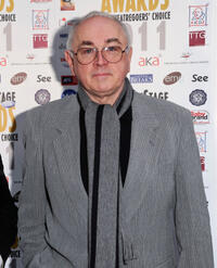Peter Egan at the Whatsonstage.com Awards Concert Launch 2010 in England.