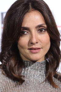 Ambra Angiolini at a photocall for "7 Minuti" during the 11th Rome Film Festival.