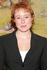 Jennifer Ehle at the opening night of Tom Stoppards "The Coast Of Utopia Part One: Voyage".