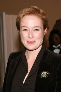 Jennifer Ehle at the opening night of ''The Coast Of Utopia Part Two: Shipwreck''.