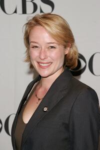 Jennifer Ehle at the 2007 Tony Awards.