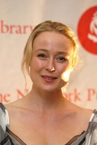 Jennifer Ehle at the New York Public Library's 2007 Lions Benefit.
