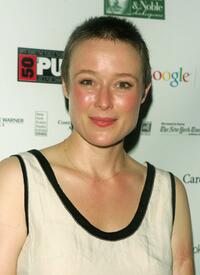 Jennifer Ehle at the MacBeth in the Park 2006 Summer Benefit.