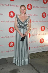 Jennifer Ehle at the New York Public Library's 2007 Lions Benefit.