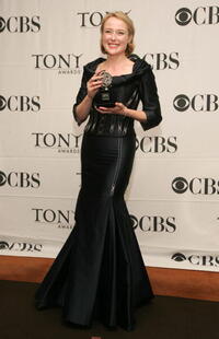 Jennifer Ehle at the 61st Annual Tony Awards.