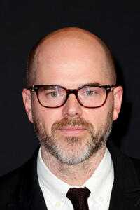 Sean Durkin at the Los Angeles premiere of "The Iron Claw".