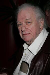 Charles Durning at the afterparty following the opening night of the Broadway-bound show "Jay Johnson: The Two and Only!".
