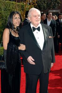 Charles Durning at the 2005 Creative Arts Emmy Awards.