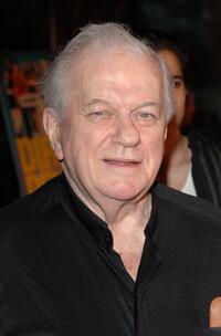 Charles Durning at the Los Angeles world premiere of "Dirty Deeds".