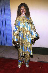Ja'net DuBois at the 13th Annual Pan African Film and Arts Festival Opening Night Gala.