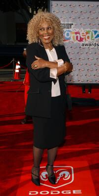 Ja'net DuBois at the First-Ever BET Comedy Awards.