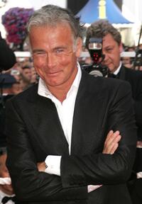 Franck Dubosc at the premiere of "El Laberinto Del Fauno" during the 59th International Cannes Film Festival.