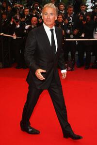 Franck Dubosc at the premiere of "Bright Star" during the 62nd International Cannes Film Festival.
