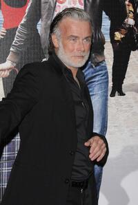 Franck Dubosc at the premiere of "Disco."