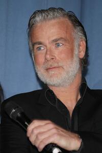 Franck Dubosc at the premiere of "Disco."