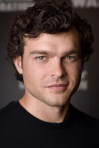 Alden Ehrenreich at Star Wars Celebration 2016 in London.