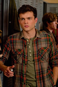 Alden Ehrenreich as Ethan Wate in "Beautiful Creatures."
