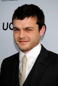 Alden Ehrenreich at the California premiere of "Tetro."