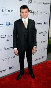 Alden Ehrenreich at the California premiere of "Tetro."