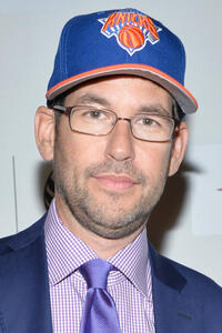 Doug Ellin at the Tribeca/ESPN Sports Film Festival Gala: "When The Garden Was Eden."