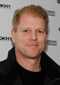 Noah Emmerich at the LAByrinth Theater Companys 5th annual Celebrity Charades.