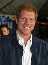 Noah Emmerich at the premiere of "Miracle."