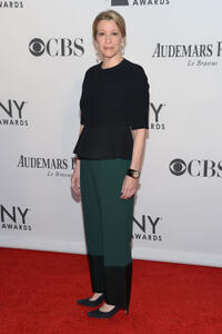 Linda Emond at the 66th Annual Tony Awards in New York.