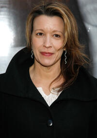 Linda Emond at the Broadway Opening of "God Of Carnage" in New York.