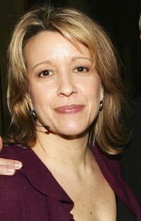 Linda Emond at the Roundabout Theatre Company's Spring Gala 2006.