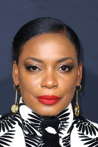 Aunjanue Ellis at the FYC Event for Netflix's "When They See Us" in Hollywood.